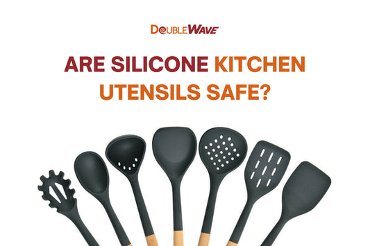 Are Silicone Kitchen Utensils Safe? Safety, Durability, and Performance in Cooking