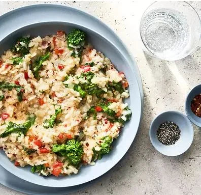 COOKING HEALTHY MEALS IN YOUR MICROWAVE? IT'S EASIER THAN EVER!