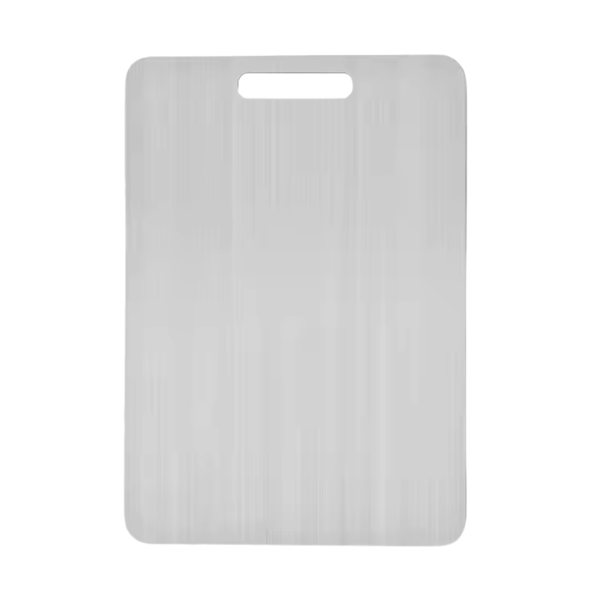 Titanium Cutting Board – Double-Sided, Food-Grade, Anti-Rust Surface