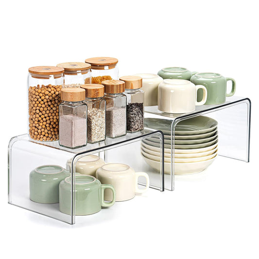 Kitchen cabinet organizer