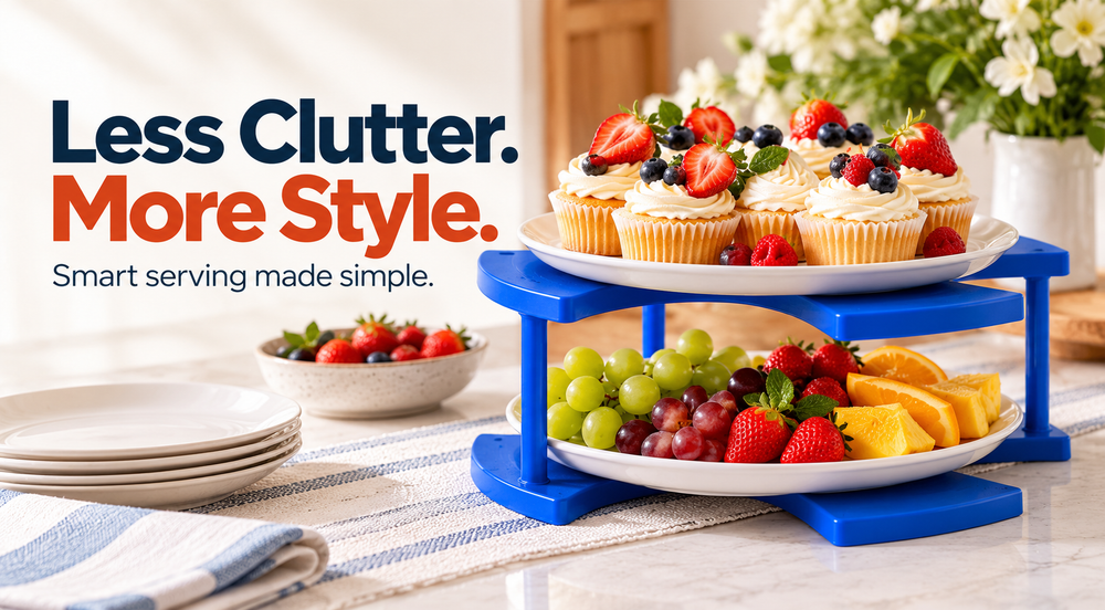 A Smarter Way to Present Food