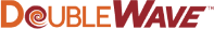 DoubleWave logo
