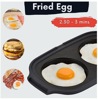 1pc Microwave Omelet Maker Pan Egg-Omelette Maker Tray Egg-Cooker