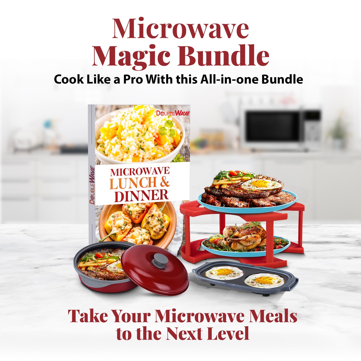 The DoubleWave Magic Bundle