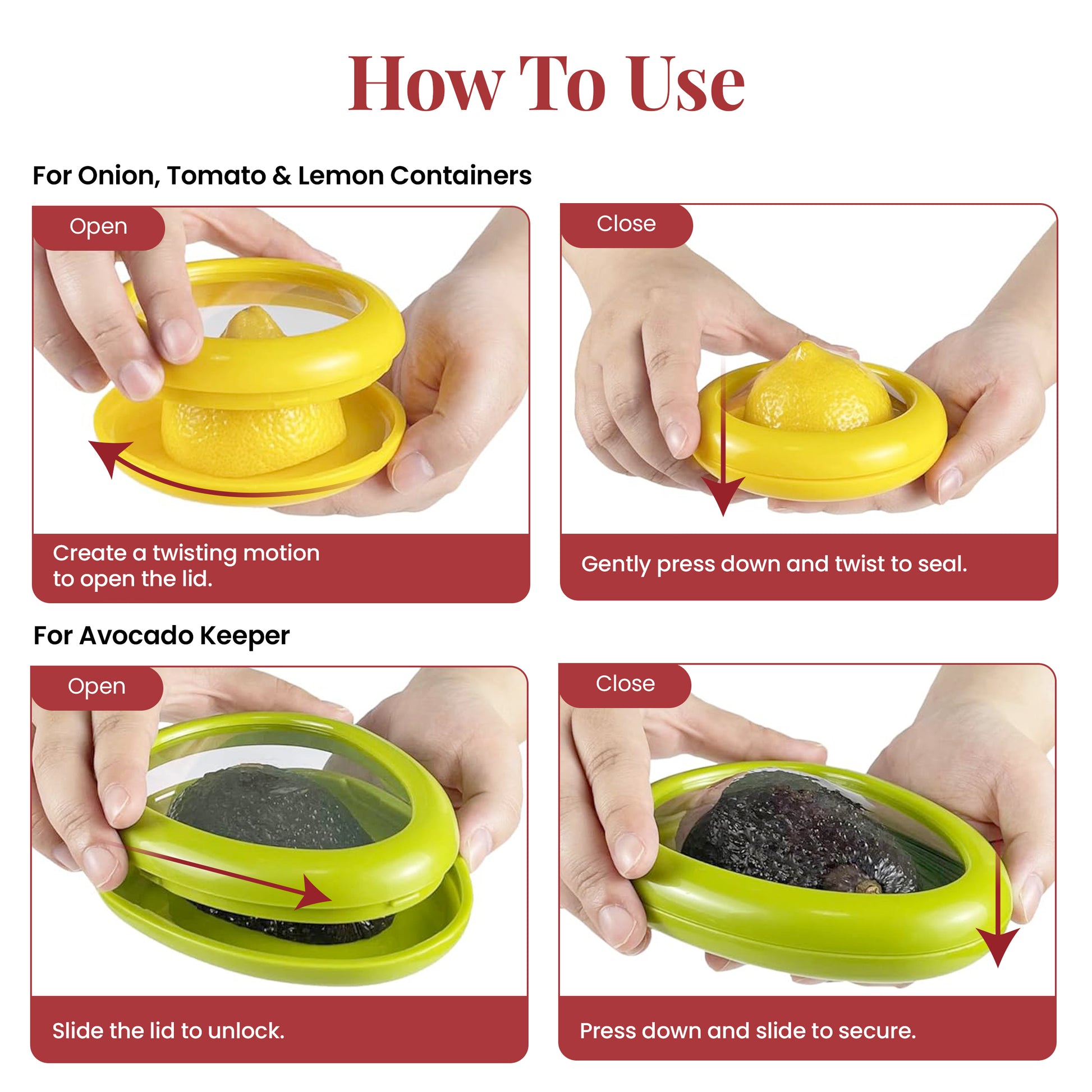 avocado saver