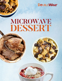 Microwave Dessert Cookbook