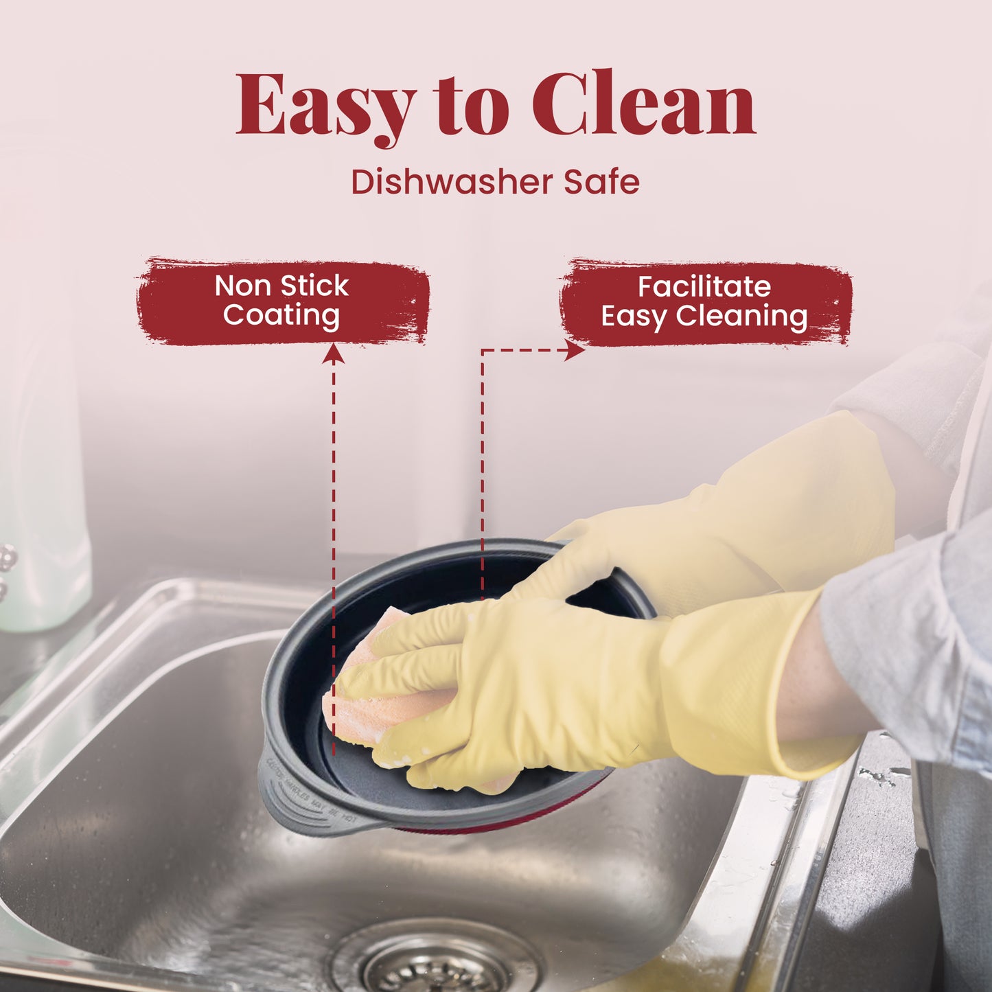 frying pan with lid oven safe