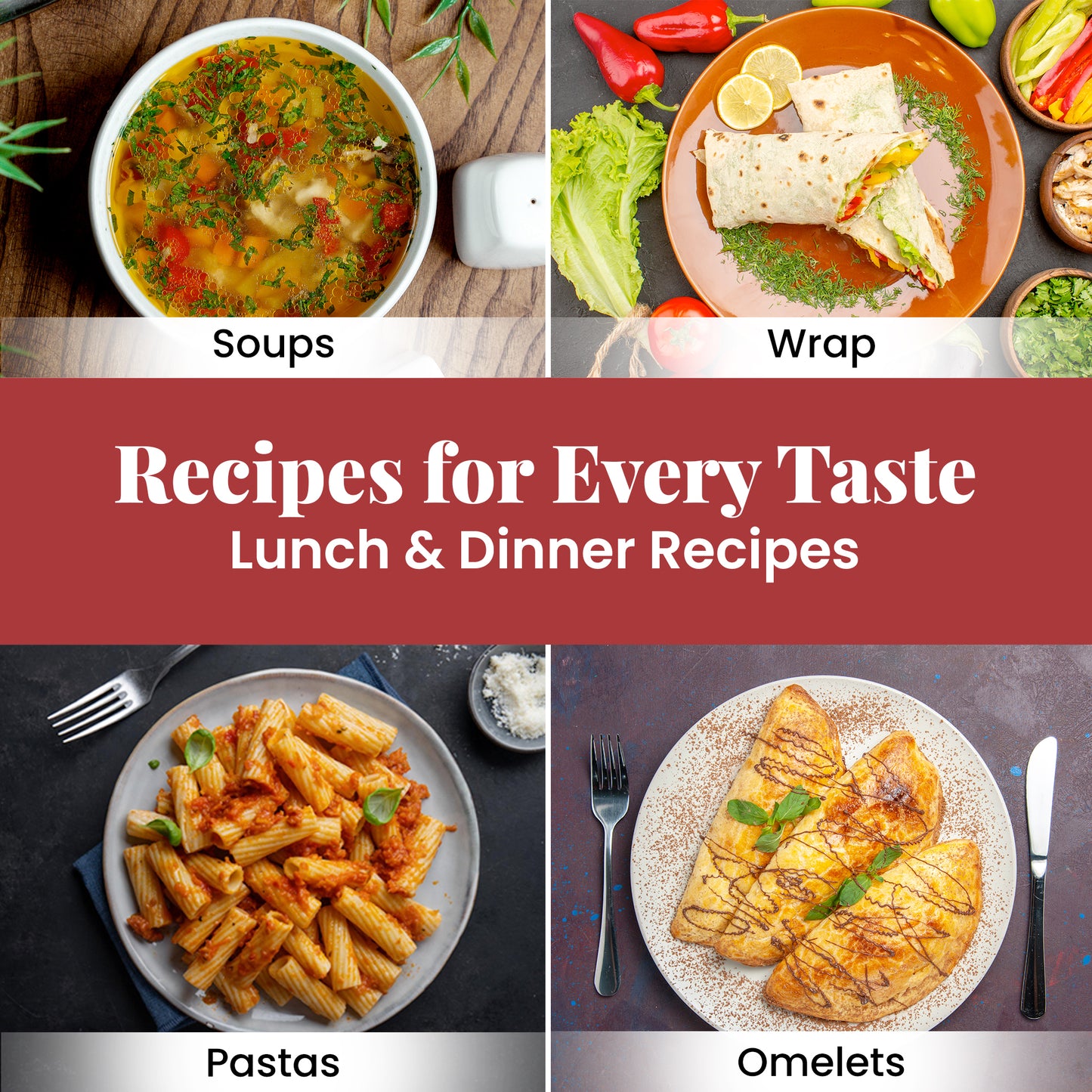 Microwave Oven Recipe Book