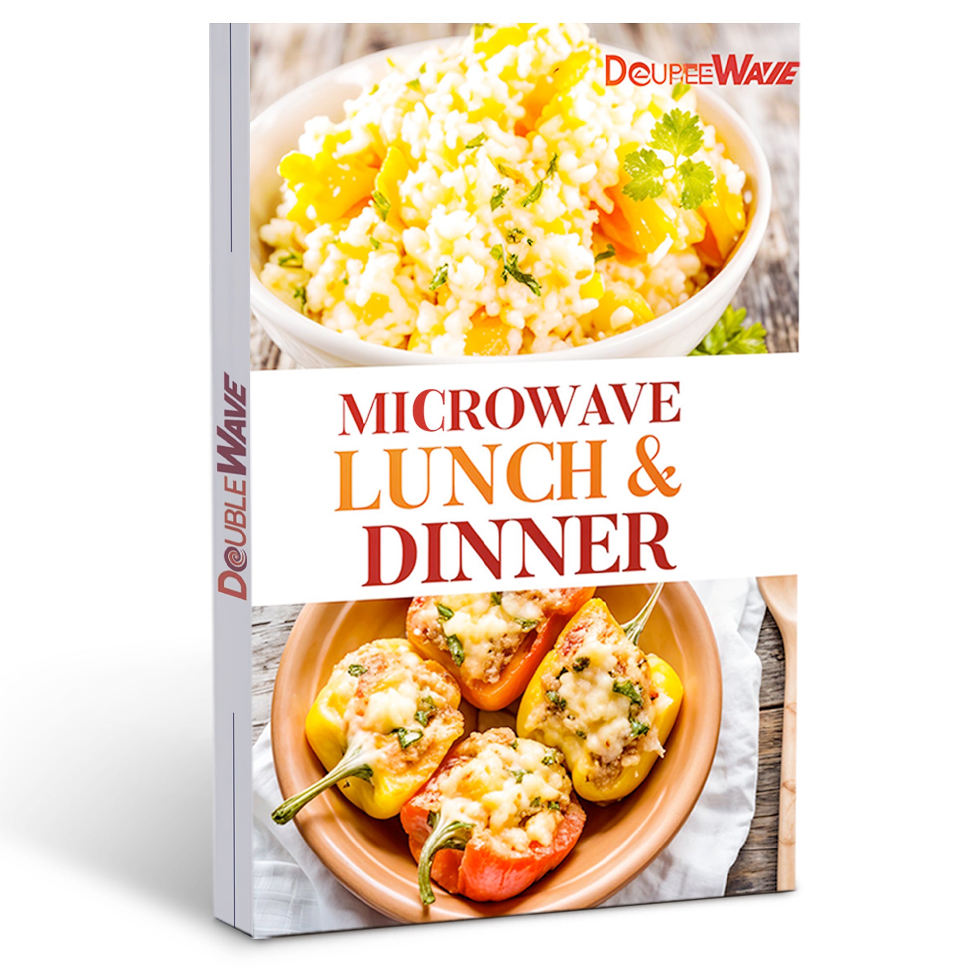 microwave oven recipe book