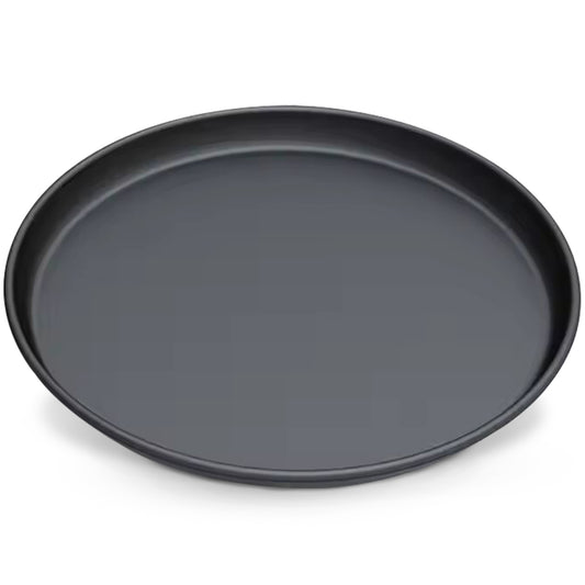 DoubleWave 12″ Oven Safe Pan | Round, Coated & Non-Stick | Reheat Bacon, Eggs, Pizza, Fries, Steak & Eggs
