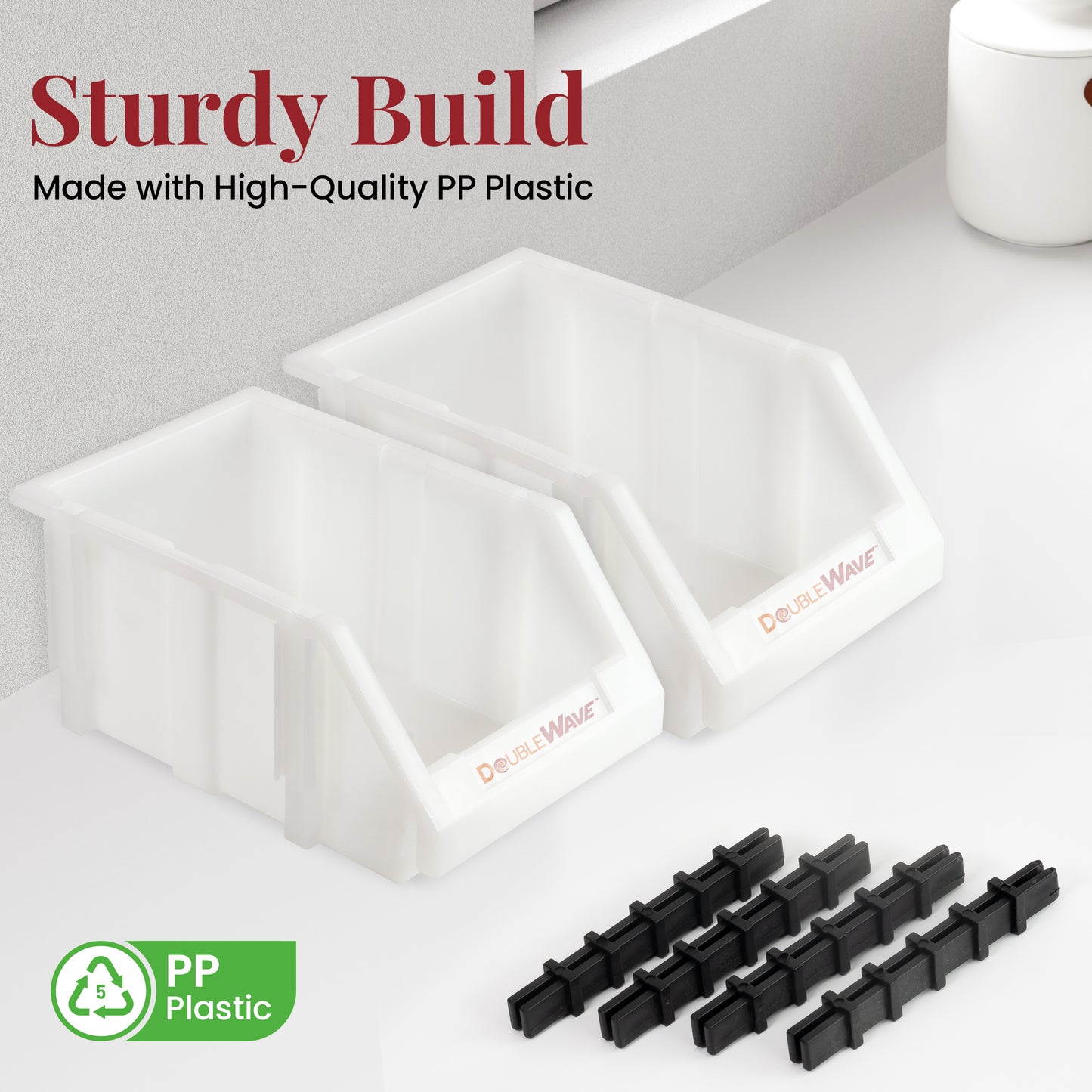 storage bins for closet