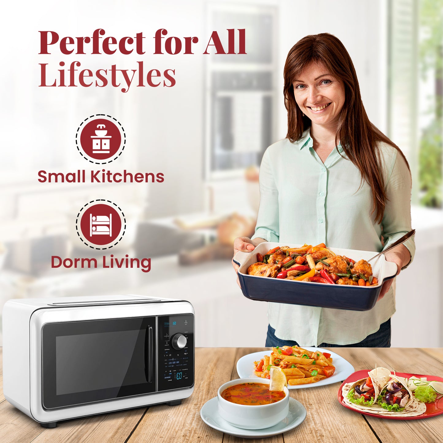 Microwave Oven Recipe Book