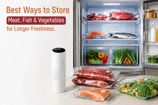 Best Food Vacuum Sealer for Home Use