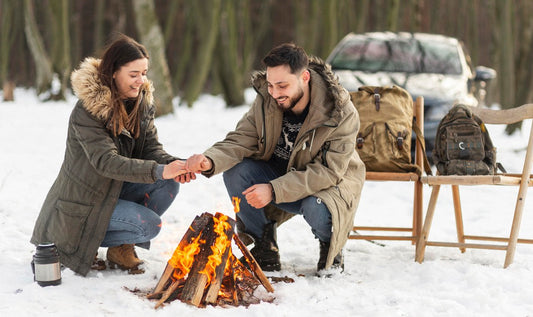 Can You Grill in the Winter