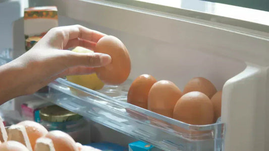 Do you refrigerate fresh eggs?