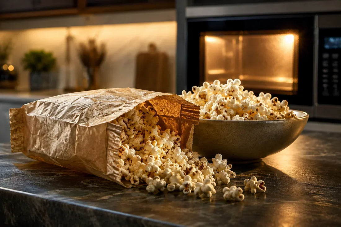 Does Microwave Popcorn Cause Cancer