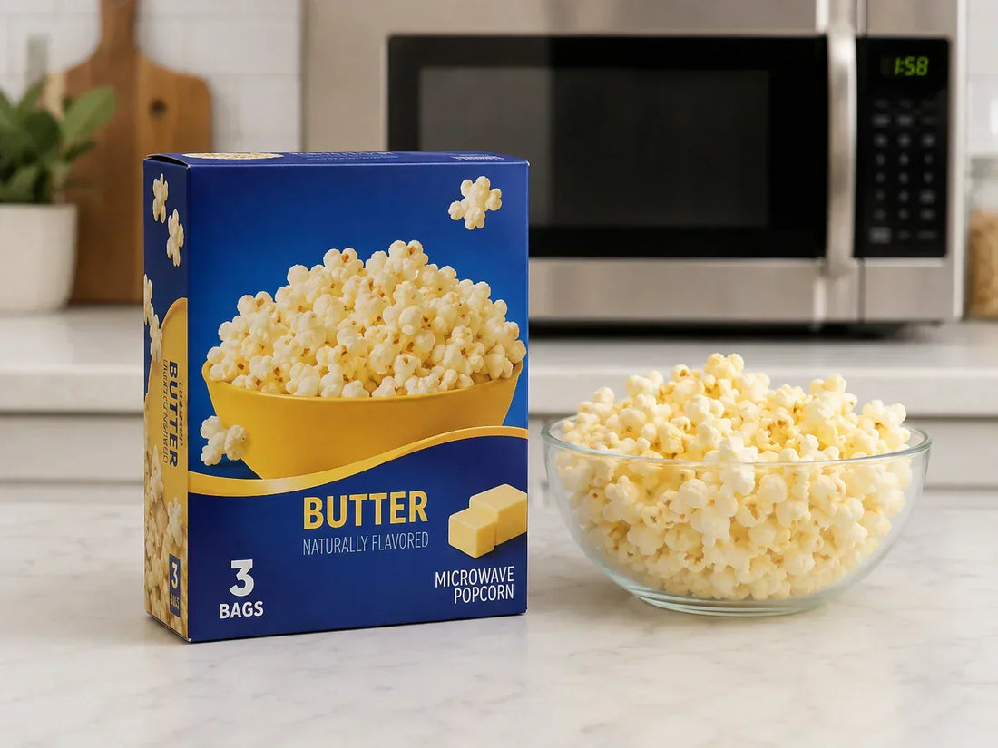 Does Microwave Popcorn Go Bad?
