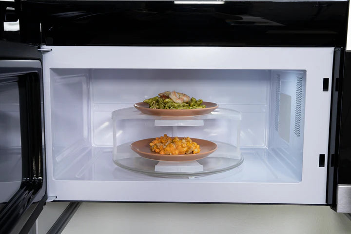 THE ULTIMATE GUIDE TO MICROWAVE PLATE STACKERS