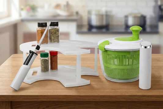Essential Tool for Home Cook : Smart Kitchen Tools That Save Time