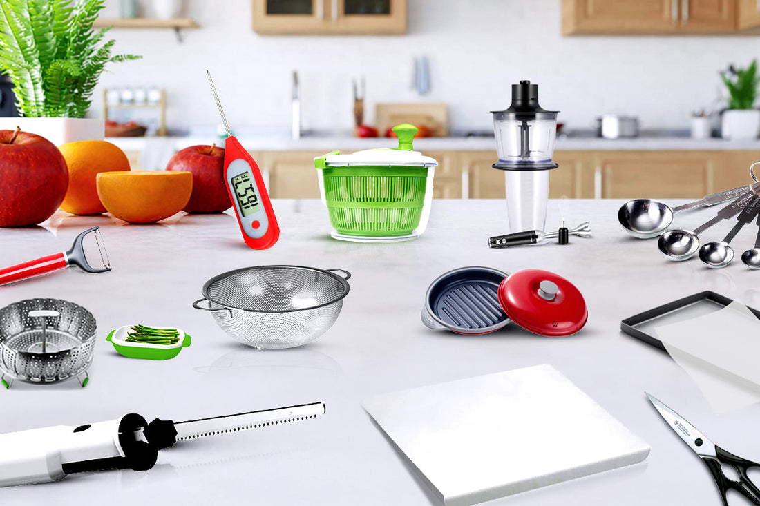 healthy cooking iin a flash