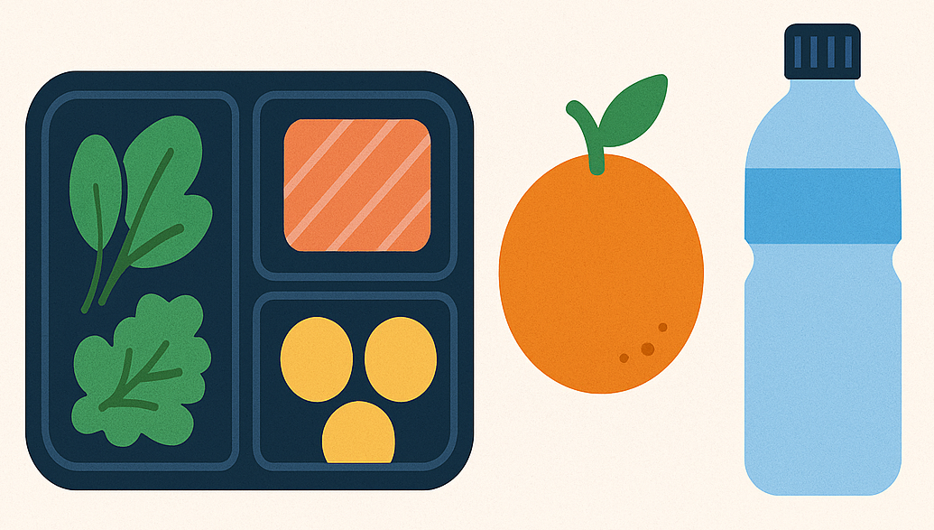 Healthy Lunch Ideas