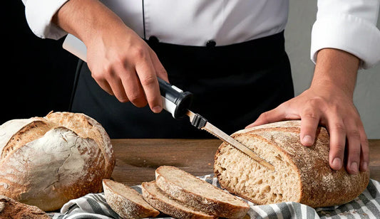 How Does a Cordless Electric Knife Work? Simple Guide for Every Kitchen