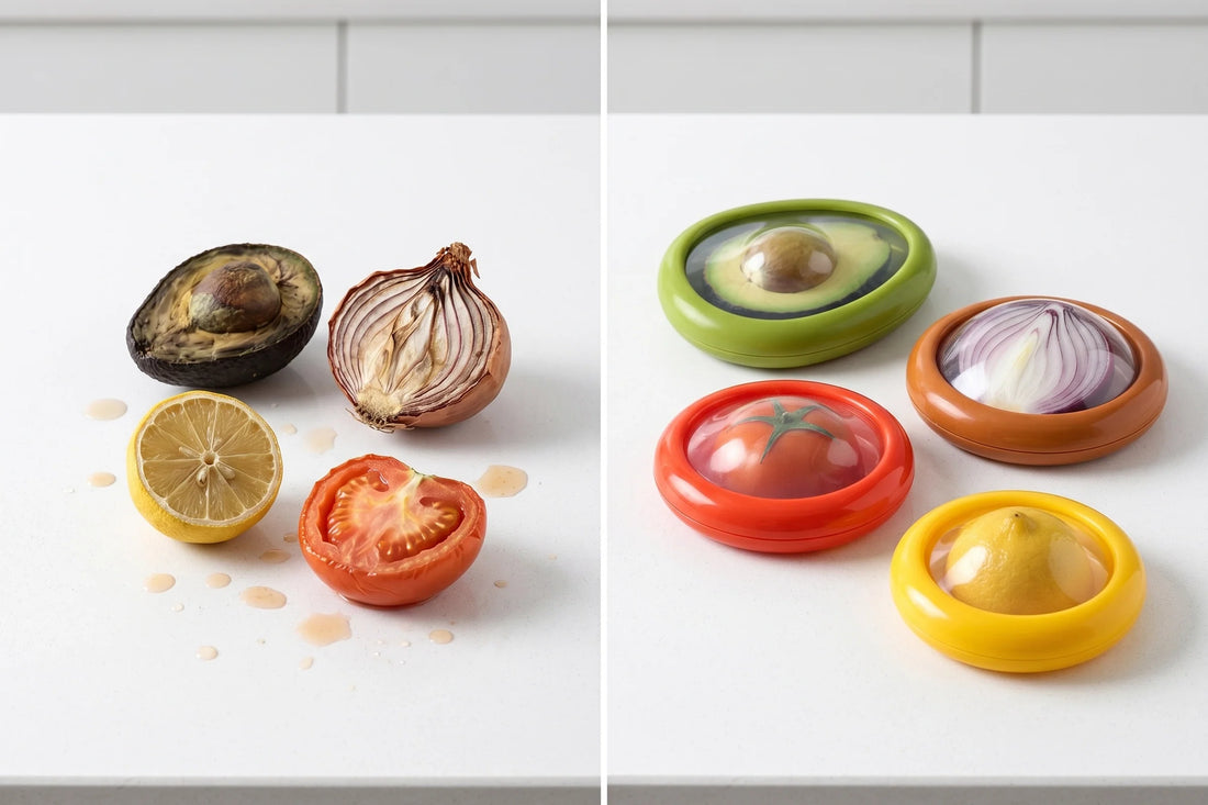 How Silicone Fruit Storage Boxes Help Reduce Waste at Home