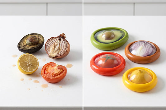 How Silicone Fruit Storage Boxes Help Reduce Waste at Home