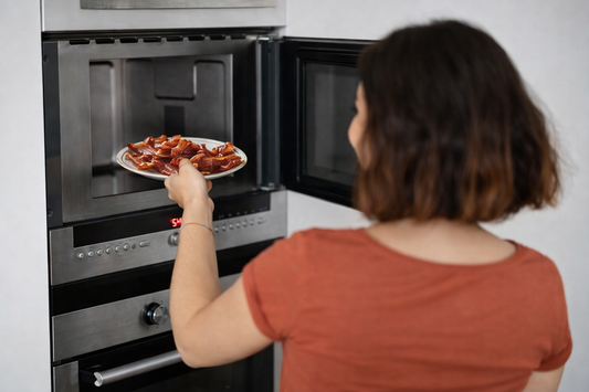 How to Cook Crispy Bacon in the Microwave