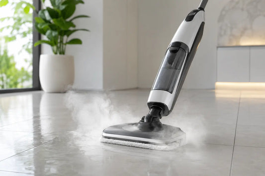 How to Use a Steam Cleaner