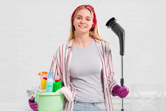 how to use an electric spin scrubber