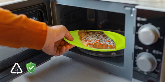 Is Number 5 Plastic Microwave Safe