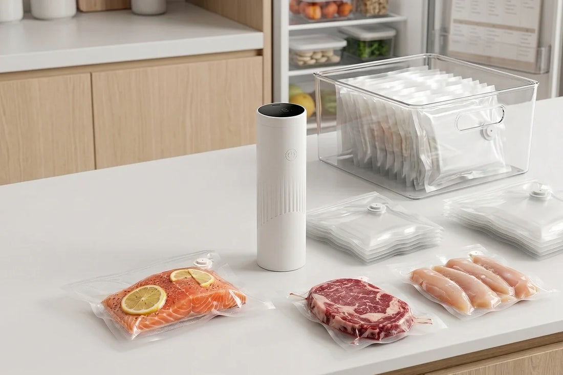 Meal Prep Storage Ideas That Actually Save Space and Time