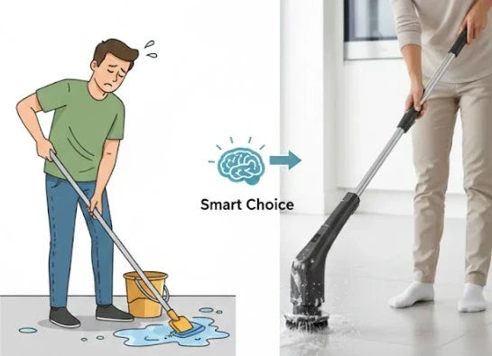 Picking a Floor Scrubber Machine for Home Use