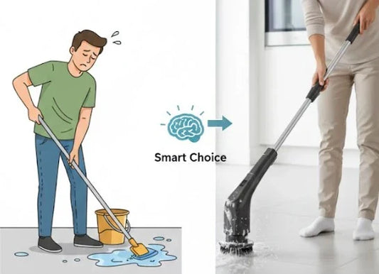 Picking a Floor Scrubber Machine for Home Use