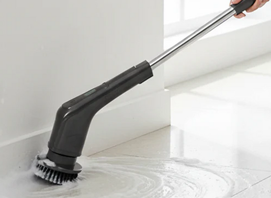 Rechargeable Cleaning Brush: Smarter Ways to Scrub