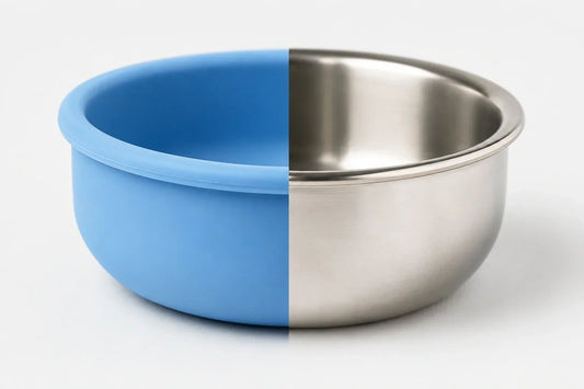 Silicone vs Stainless Steel