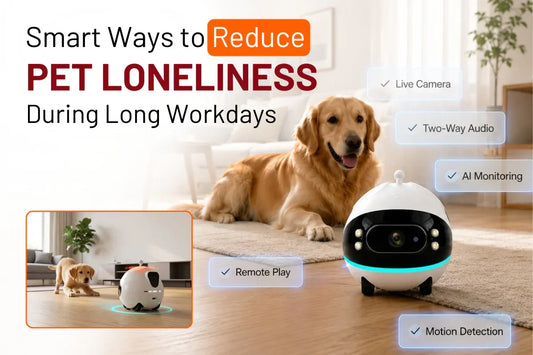 9 Smart Ways to Reduce Pet Loneliness on Long Workdays