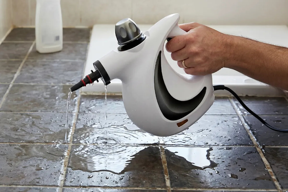 Steam Cleaner Not Working Properly