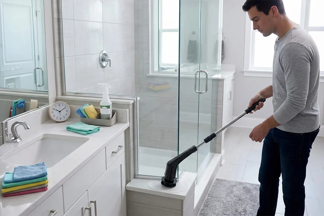 The 30-Minute Bathroom Reset Routine for Busy Households