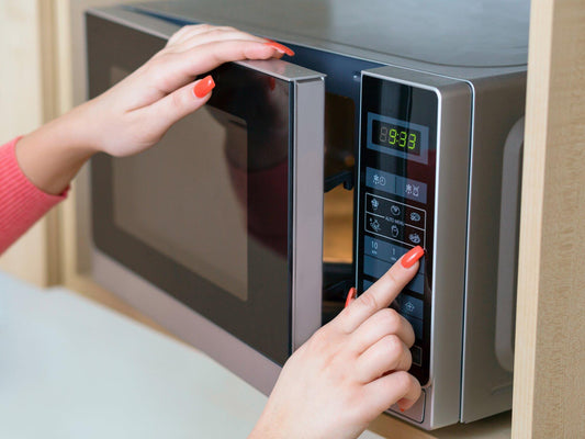 How To Clean a Microwave Using Household Agents