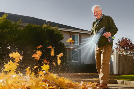 What Does CFM Mean on a Leaf Blower