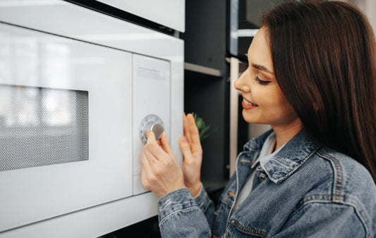 Average Microwave Wattage