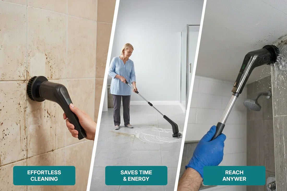 Why You Need an Electric Spin Scrubber for Your Home