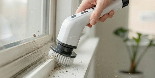 Electric Spin Scrubber: The Quick Guide to Cleaner Surfaces