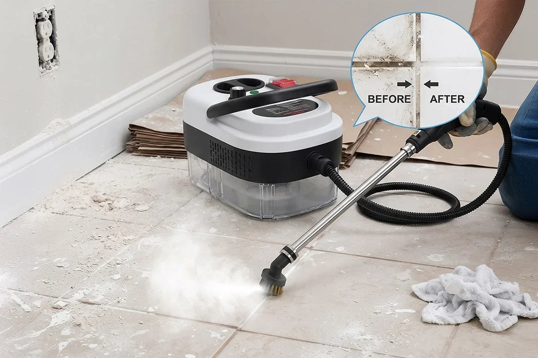 How to Clean Your Home After a Renovation Project