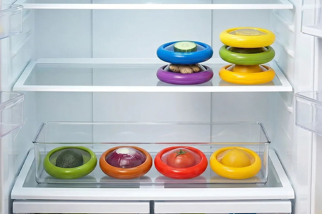  First-Out Fridge System