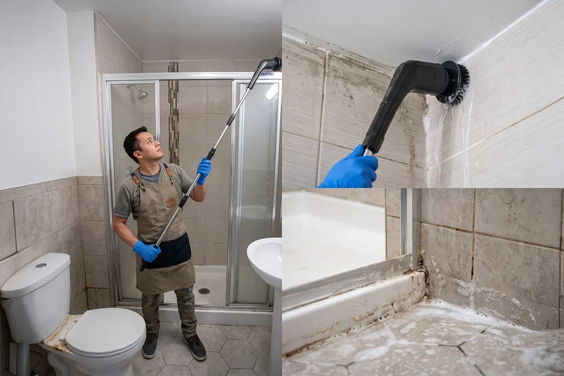 Move-Out Bathroom Cleaning Checklist