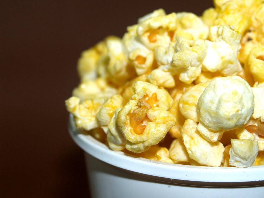 Is Popcorn a Good Snack for Weight Loss? Discover the Truth