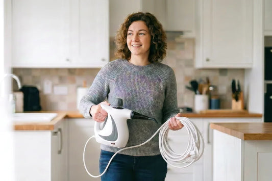 Portable Vapor Steam Cleaner